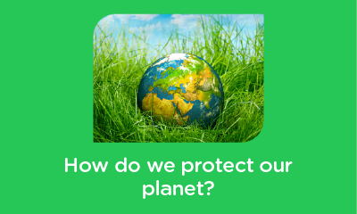 Our Planet