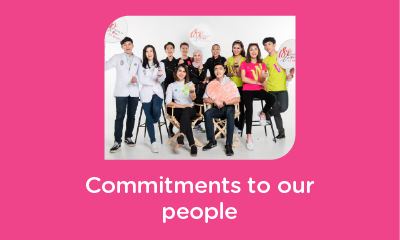 Our People