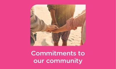 Our Community