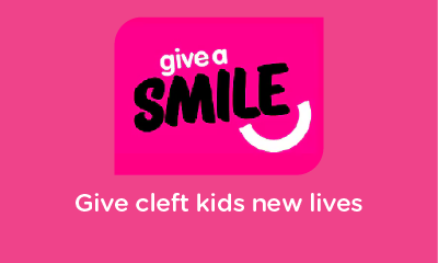 Give A Smile