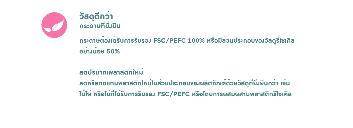 FSC-Certified Paper, Sustainable Palm Oil, Reduced Plastic Content — Shop now